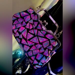 Coin Purse Clutch/cross bag